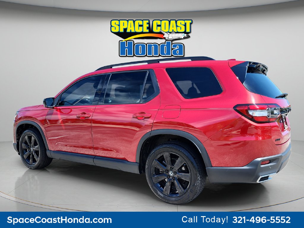 Used 2025  Honda Black Edition image 11