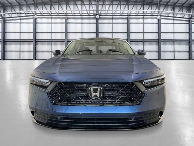 New 2026 Canyon River Blue Metallic Honda EX-L Hybrid image 10