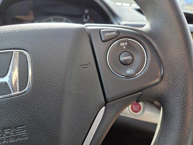 Used 2016 Obsidian Blue Pearl Honda EX image 14