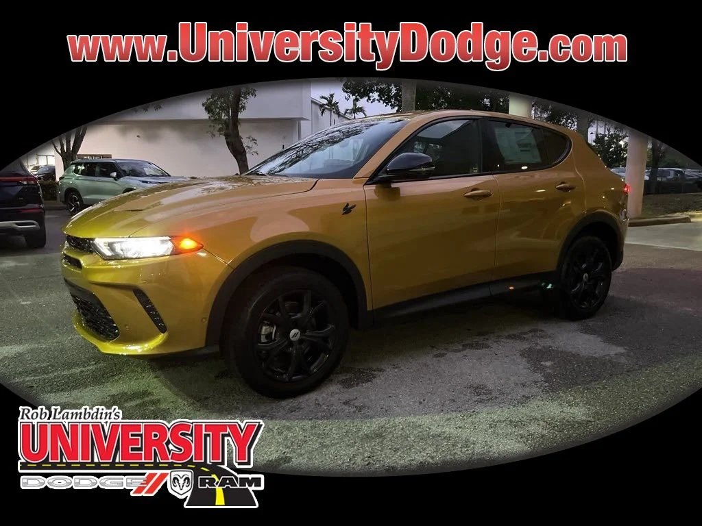 2024 Dodge Hornet 2.0 GT AWD's photo