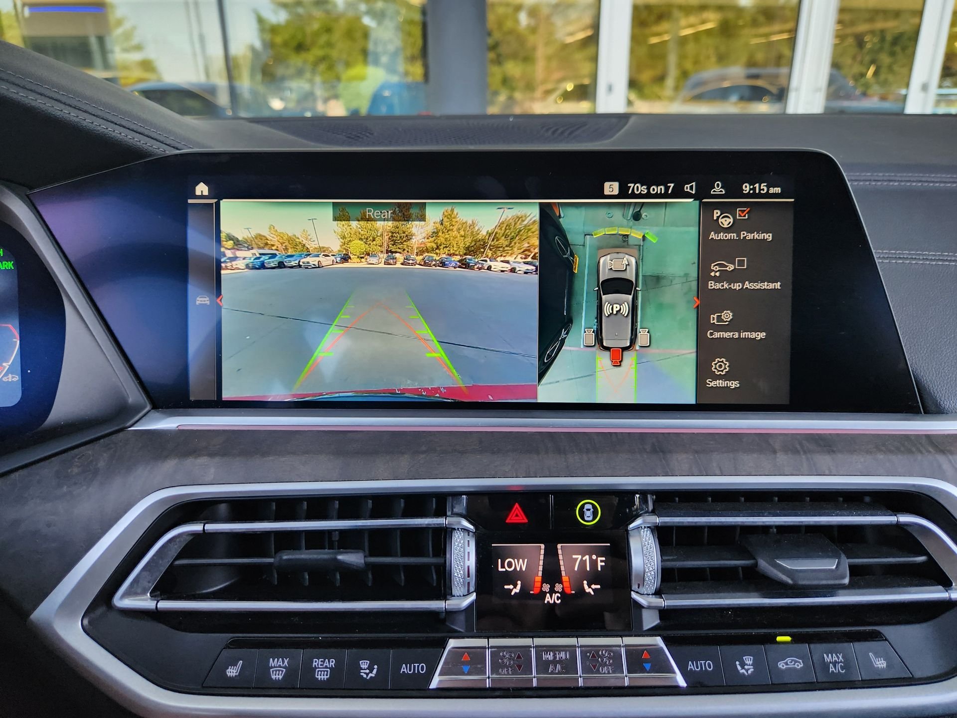 Used 2021 Dark Graphite Metallic BMW sDrive40i image 19