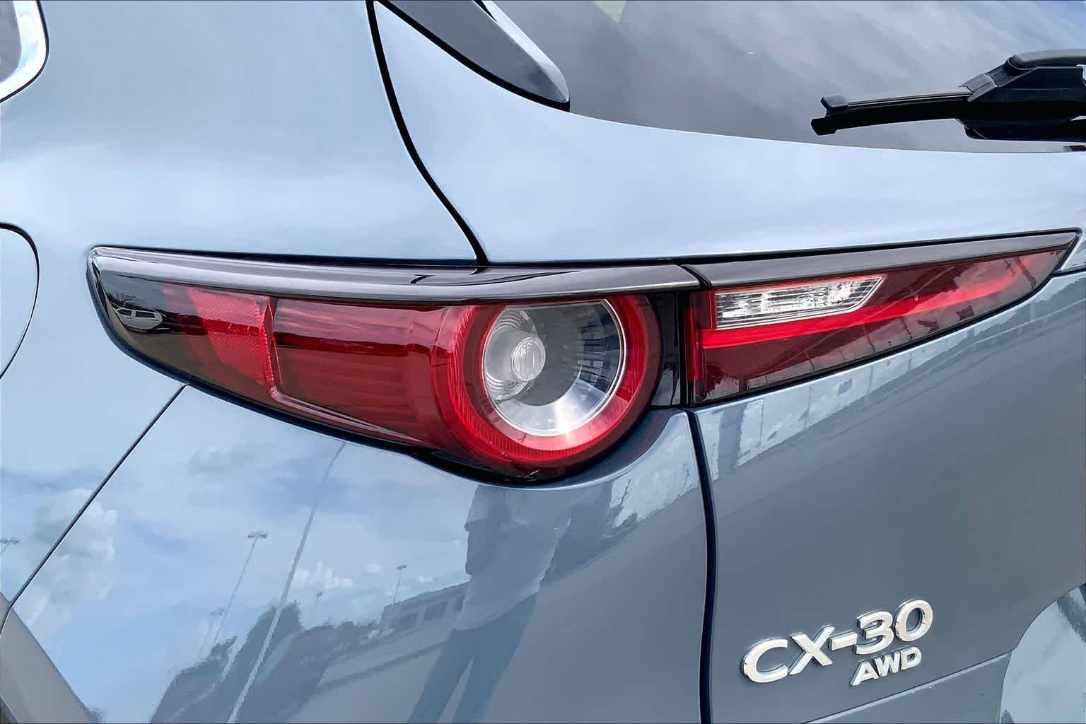 Used 2024 Polymetal Gray Metallic Mazda 2.5 S Carbon Edition image 28
