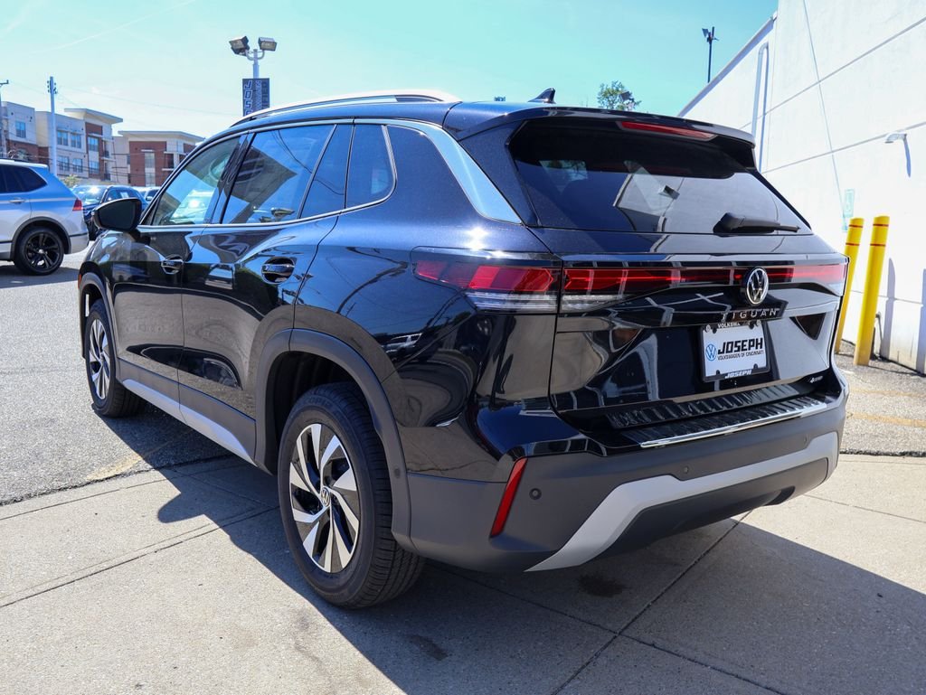 New 2026 Black Volkswagen 2.0T S image 3
