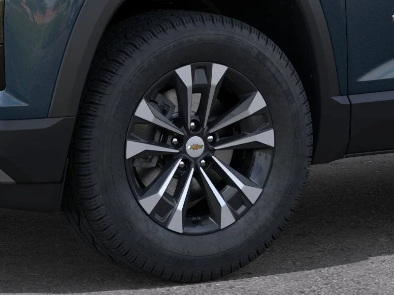 New 2027 Lakeshore Blue Metallic Chevrolet LT image 9