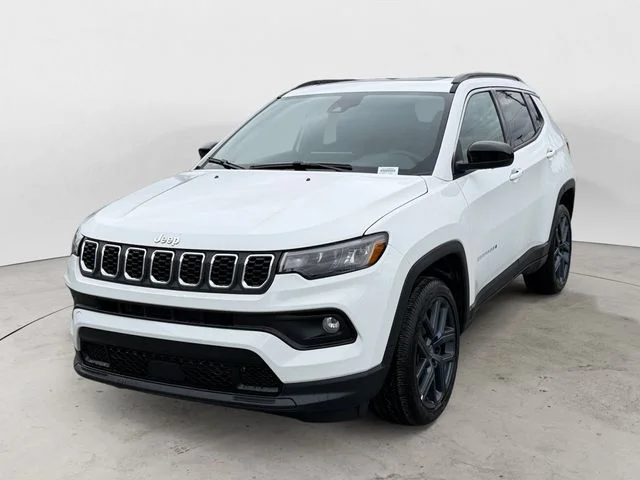 2026 Jeep Compass 85th Anniversary