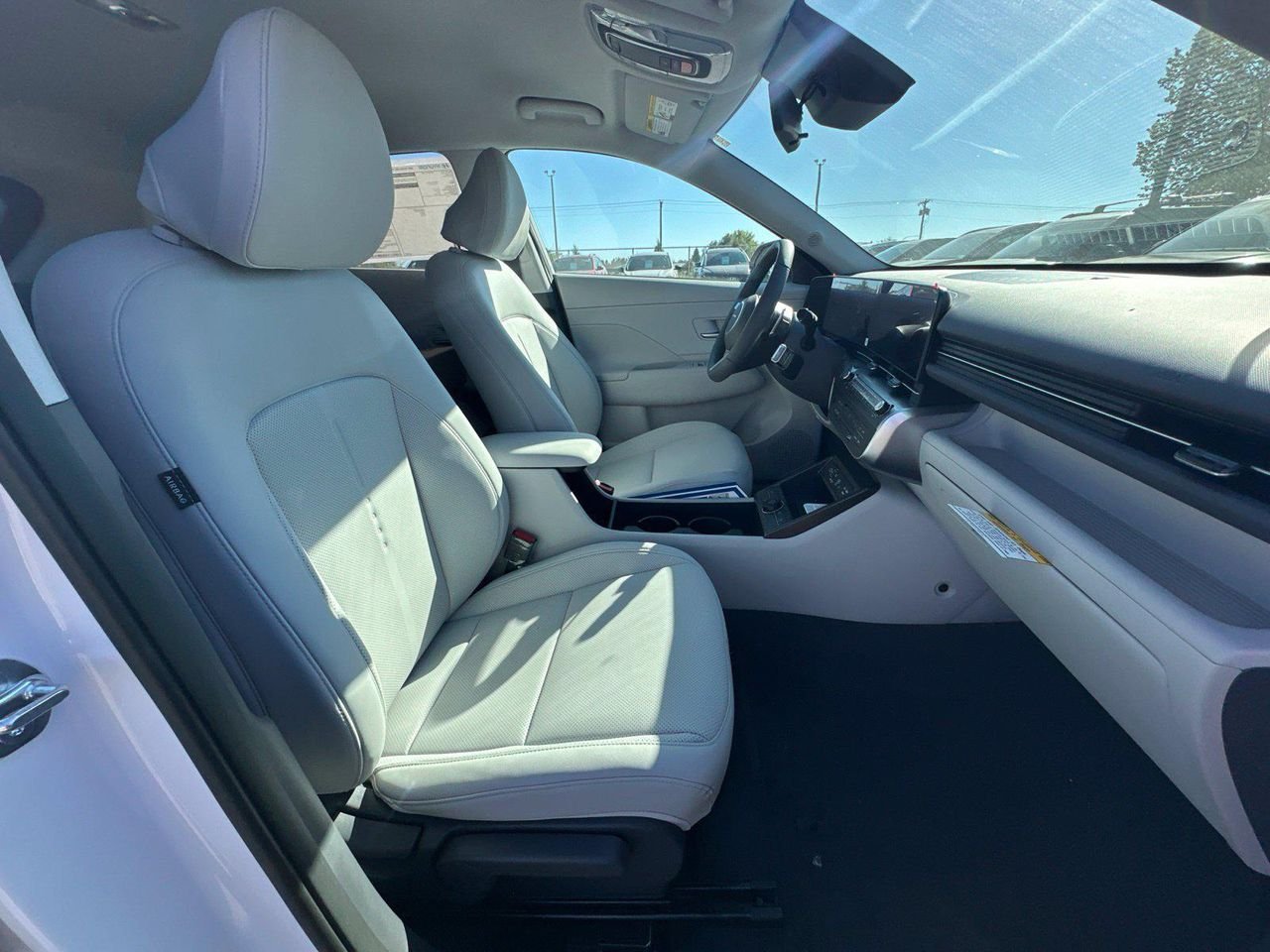 New 2027 White Hyundai SEL Premium AWD image 84