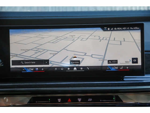 Used 2026 Frozen Deep Grey BMW 760i xDrive image 11
