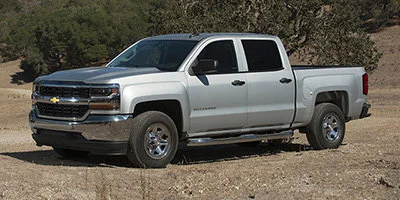 Used 2018 Silver Chevrolet Custom image 2