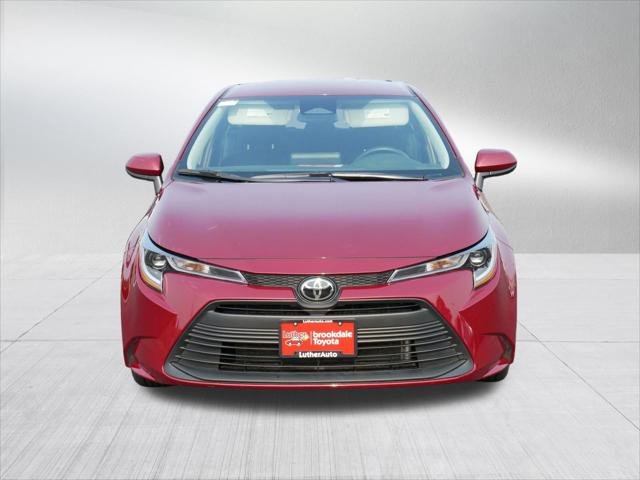 Certified Used 2026 RUBY FLARE PEARL Toyota  image 2