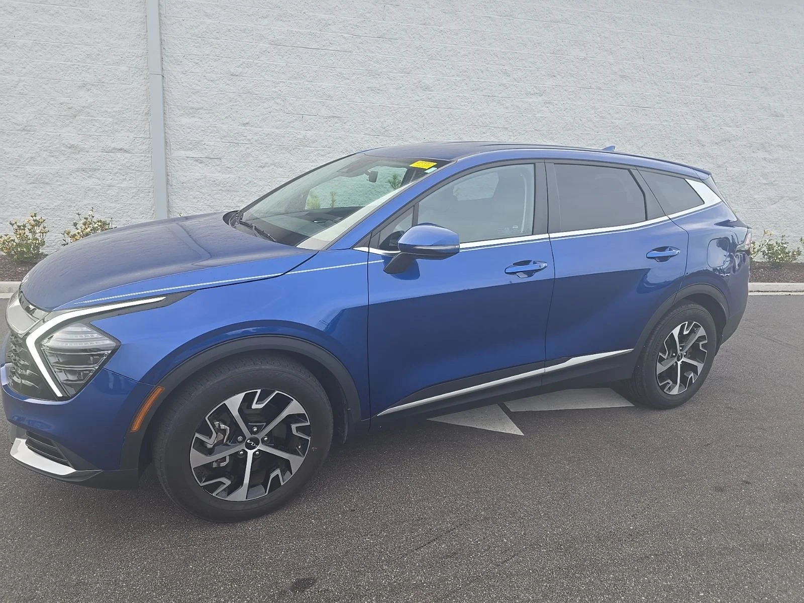 2024 Kia Sportage 2.5 EX AT's photo
