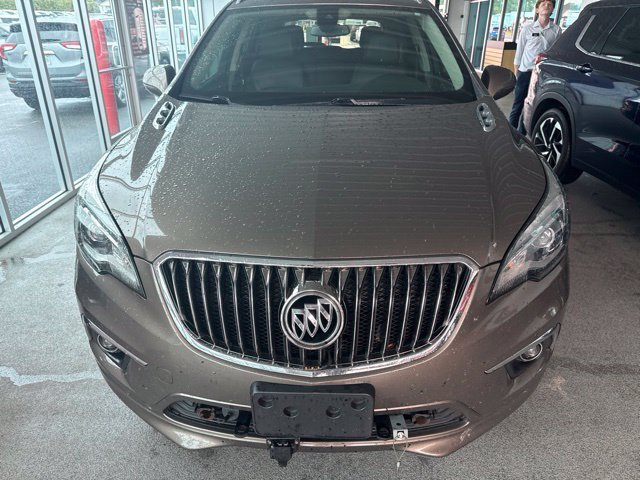 Used 2016 Brown Buick Premium II image 2