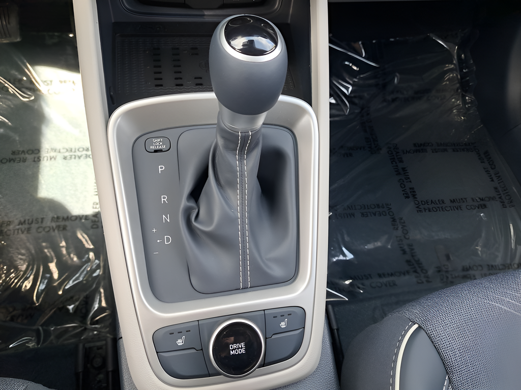 New 2026 White Hyundai SEL image 22