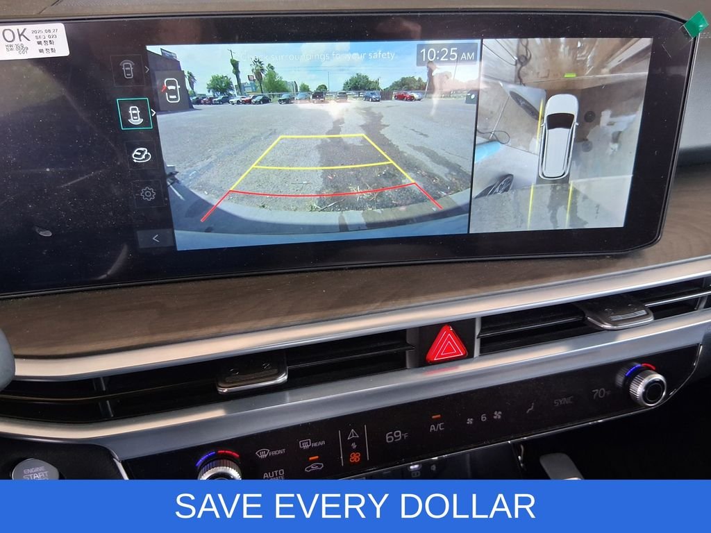 Used 2026 Gray Kia X-Pro SX Prestige image 10