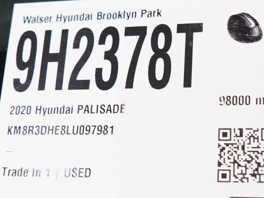 Used 2020 Rainforest Hyundai SEL AWD image 33
