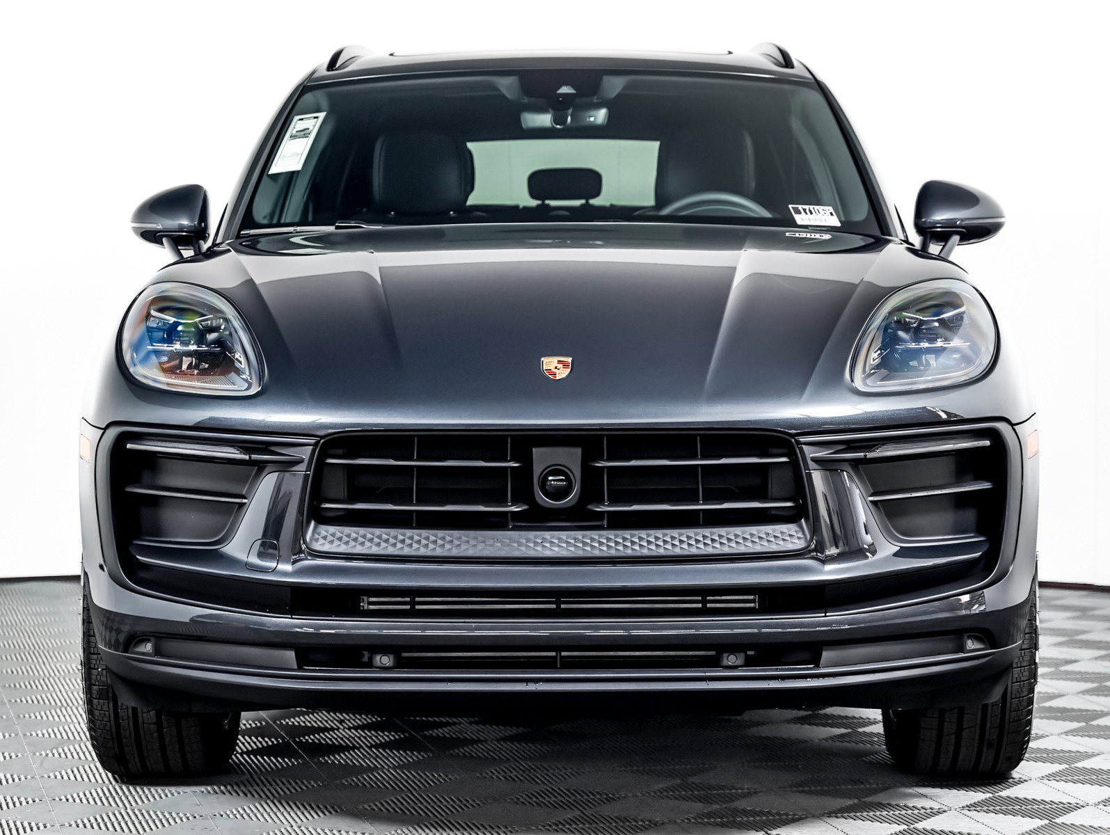 New 2026 VOLCANO GREY Porsche  image 6