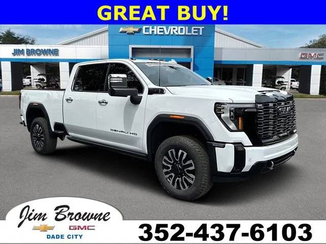 2026 GMC Sierra 3500HD