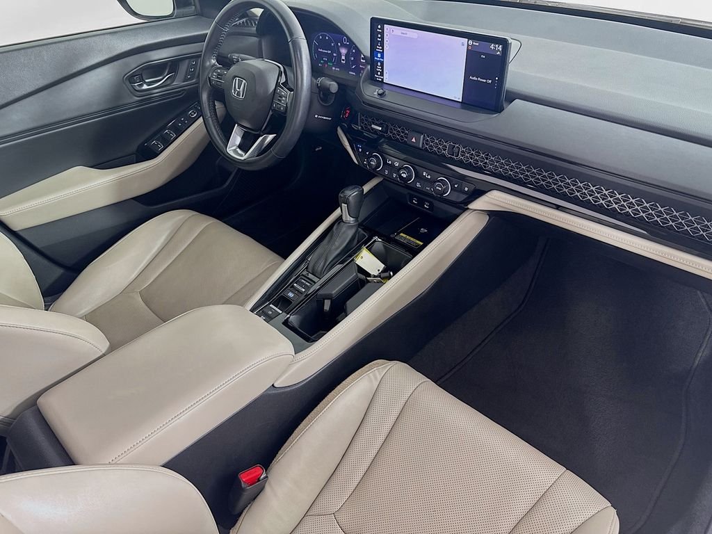 2023 Honda Accord Hybrid Touring - Photo 35