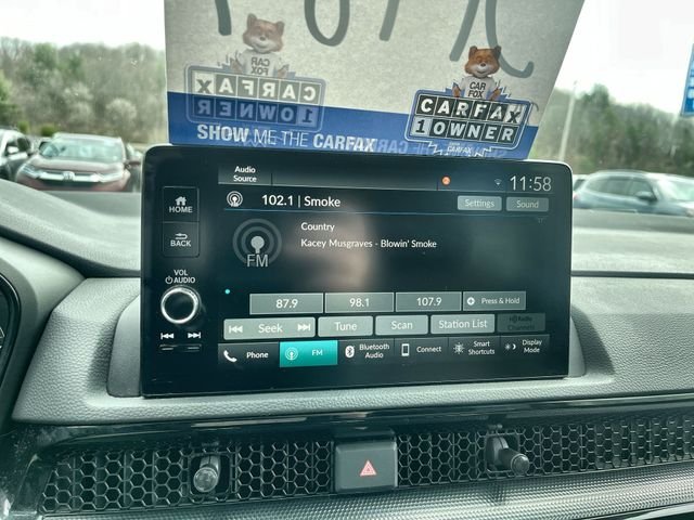 Used 2024 Gray Honda EX-L image 14