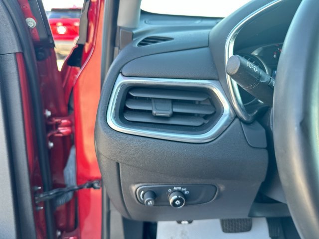 Used 2024 Radiant Red Tintcoat Chevrolet LT image 28