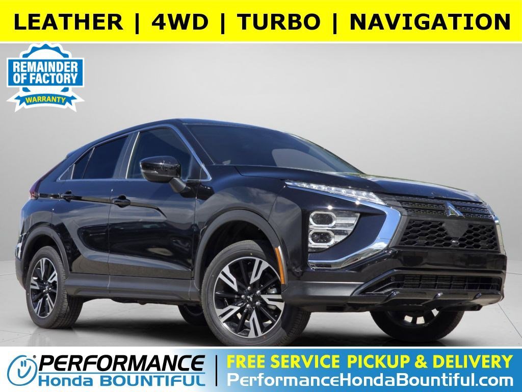 2025 Mitsubishi Eclipse Cross SE S-AWC's photo