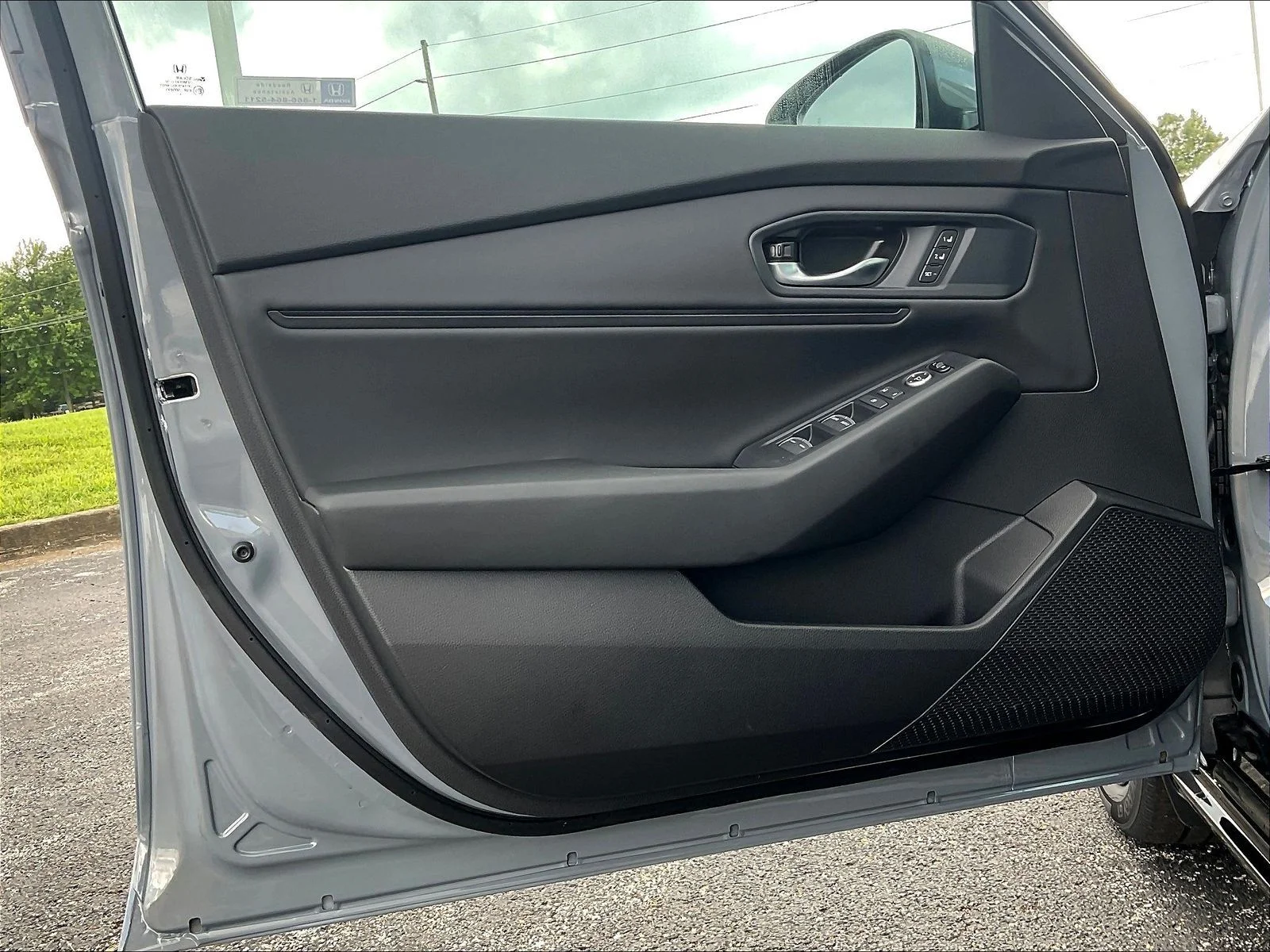 New 2026 Urban Gray Pearl Honda EX-L image 27