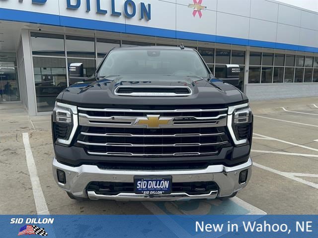 New 2026 Black Chevrolet LTZ image 9
