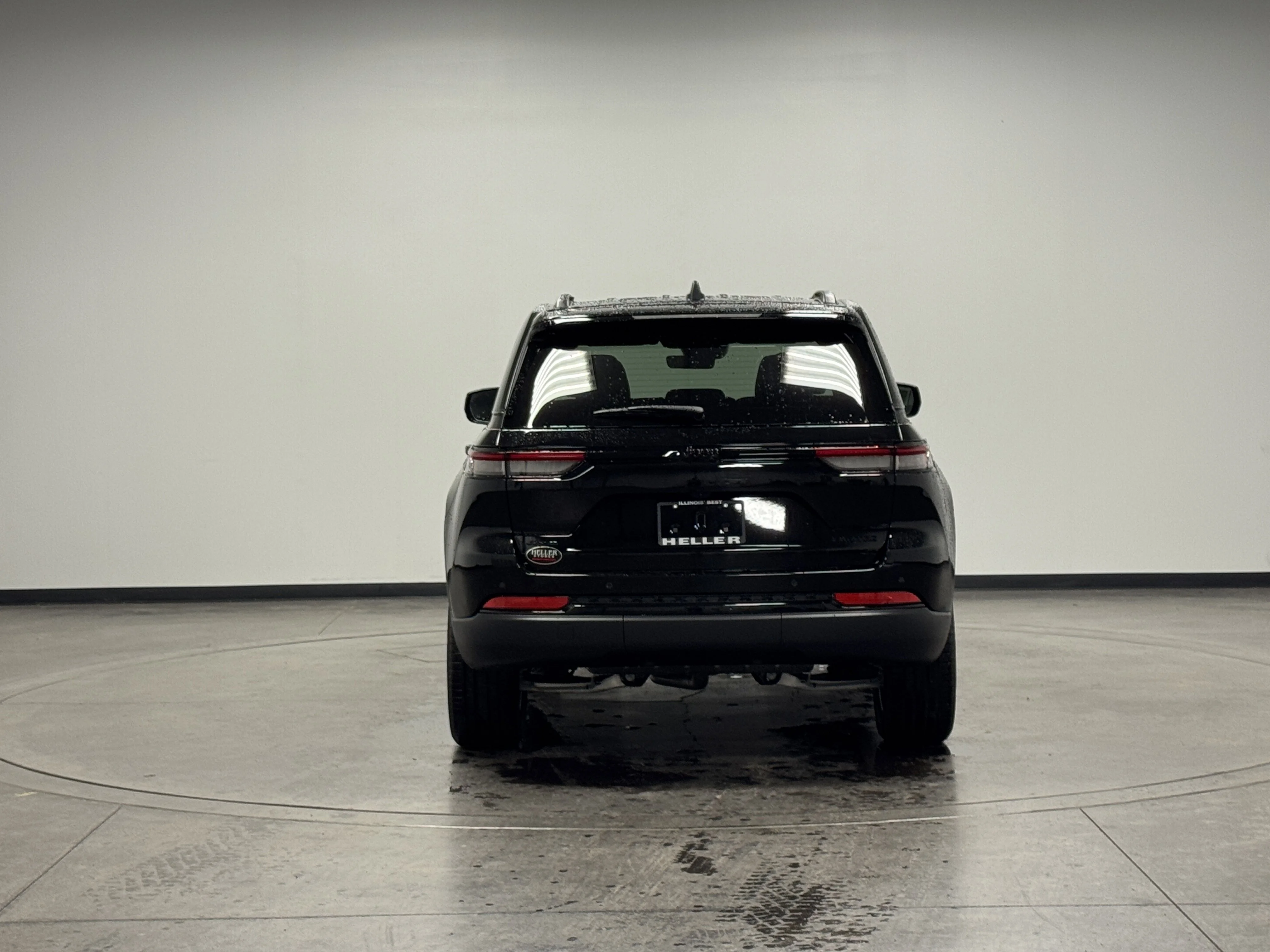 2025 Jeep Grand Cherokee Limited - Photo 7