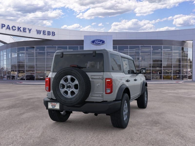 New 2026 Avalanche Ford Big Bend® image 8
