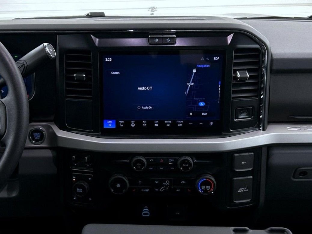 New 2026 Carbonized Gray Metallic Ford XLT image 12