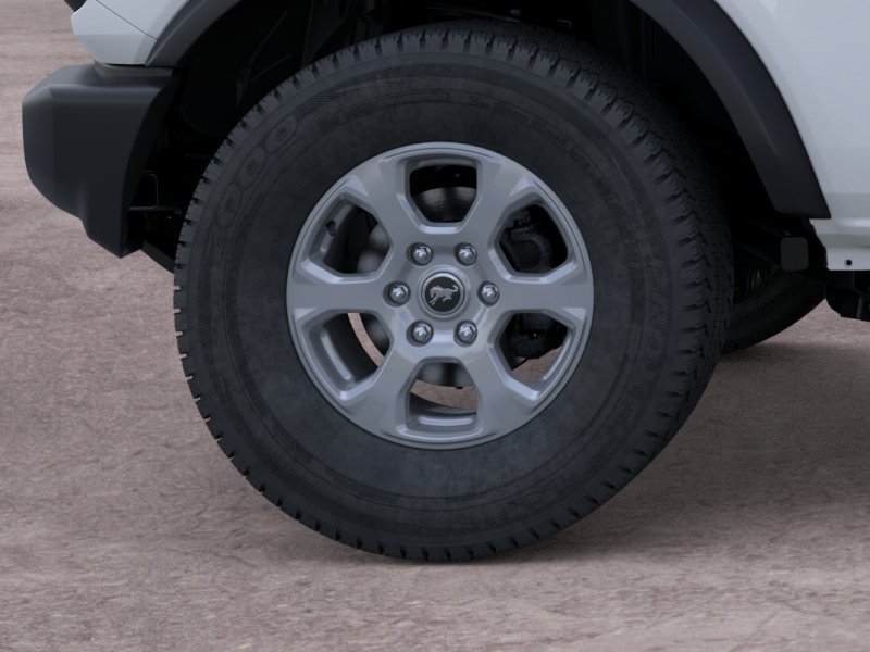 New 2026 Oxford White Ford Big Bend® image 46