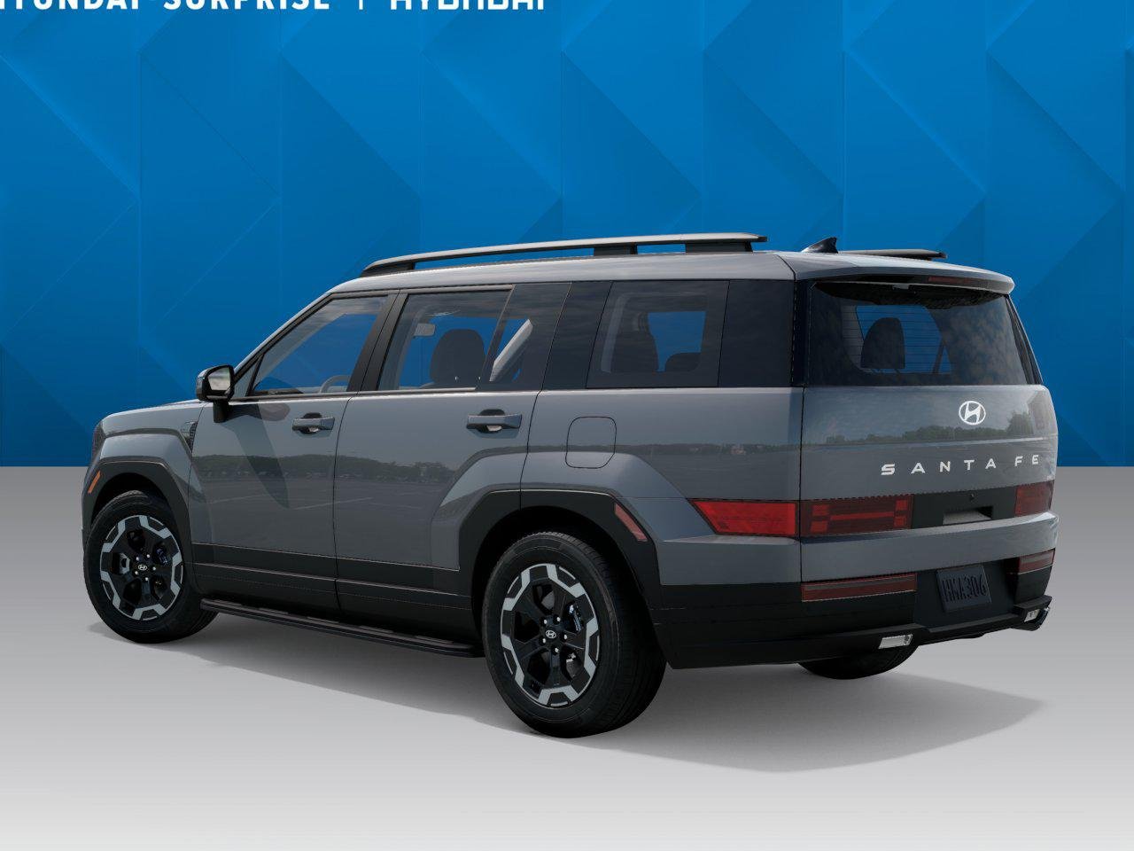 New 2026 Hampton Gray Hyundai SEL FWD image 5