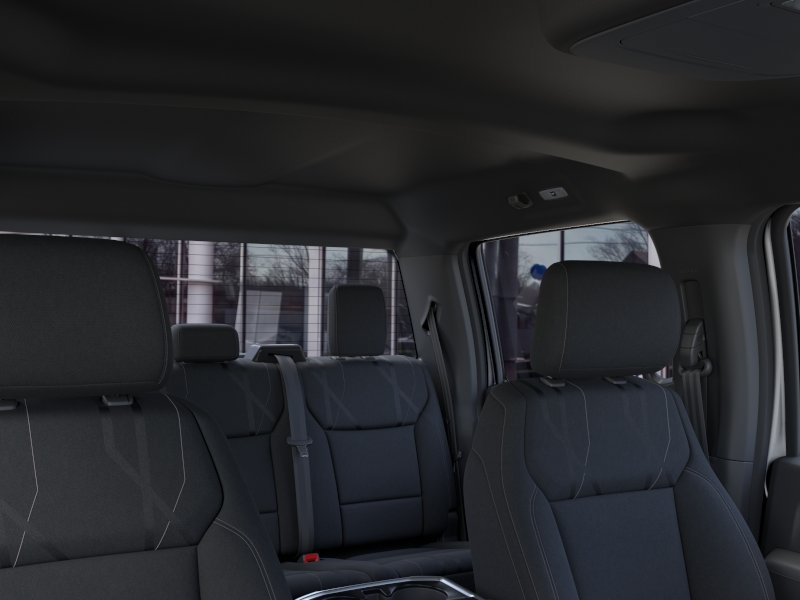 New 2026 Iconic Silver Metallic Ford STX image 22