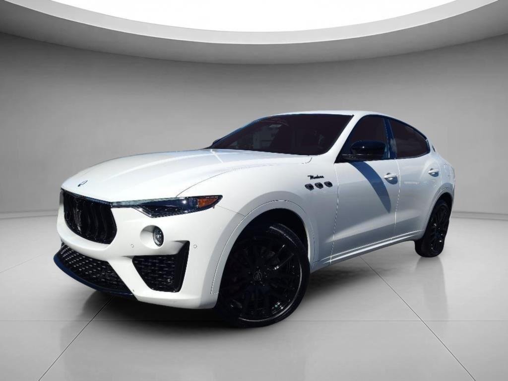 Used 2024 Bianco Maserati Modena Ultima image 1