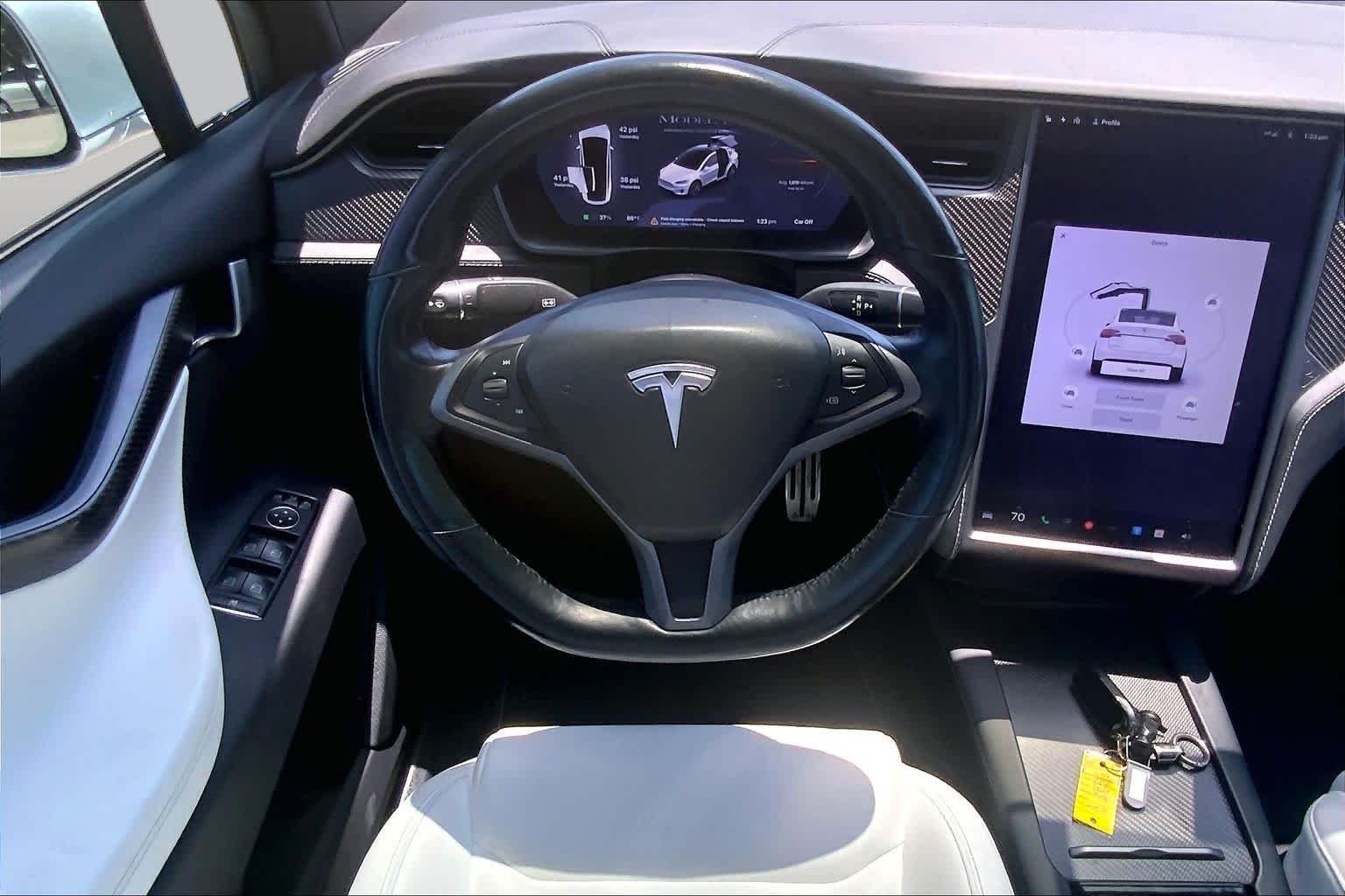 Pre-Owned 2021 Tesla Model X Performance