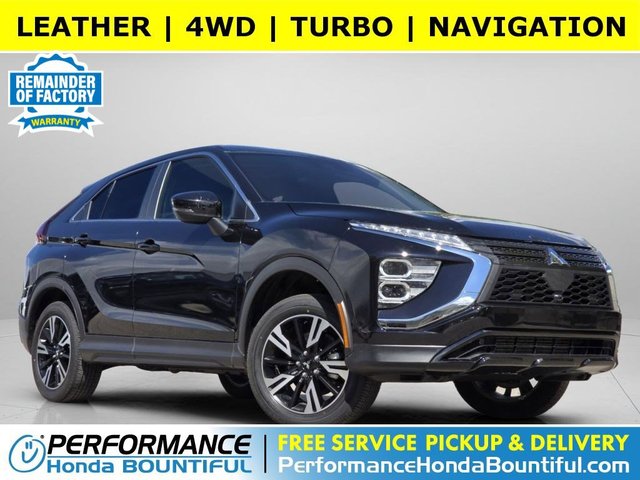 2025 Mitsubishi Eclipse Cross SE