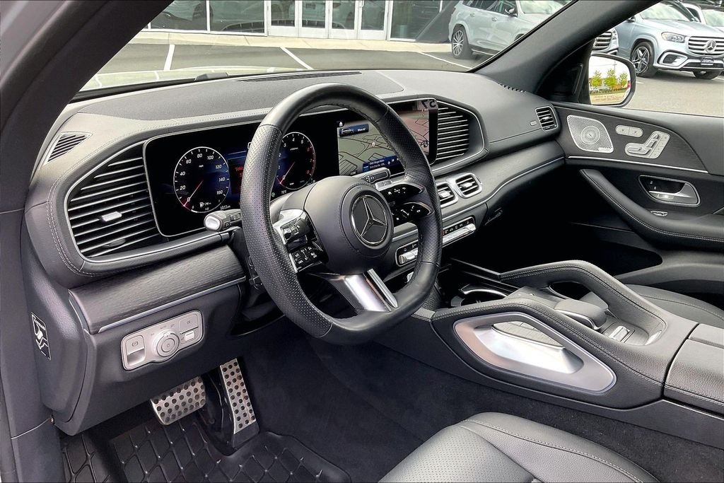 2024 Mercedes-Benz GLS Base - Photo 11