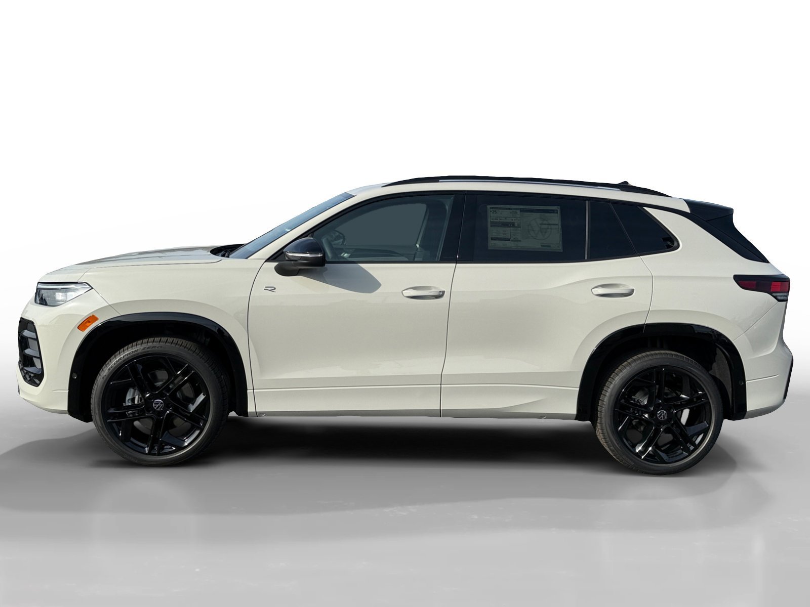 New 2026 Sandstone Volkswagen SE R-Line Black image 2