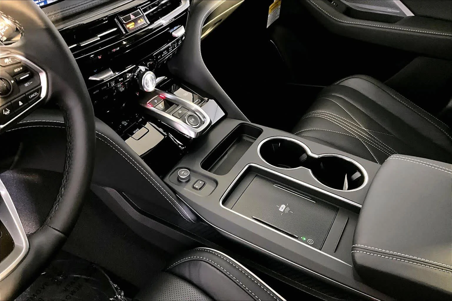 New 2026 Solar Silver Metallic Acura With Advance Package image 11