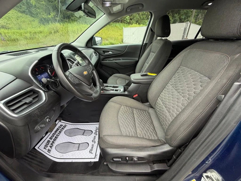 Used 2019 Blue Chevrolet LT image 10