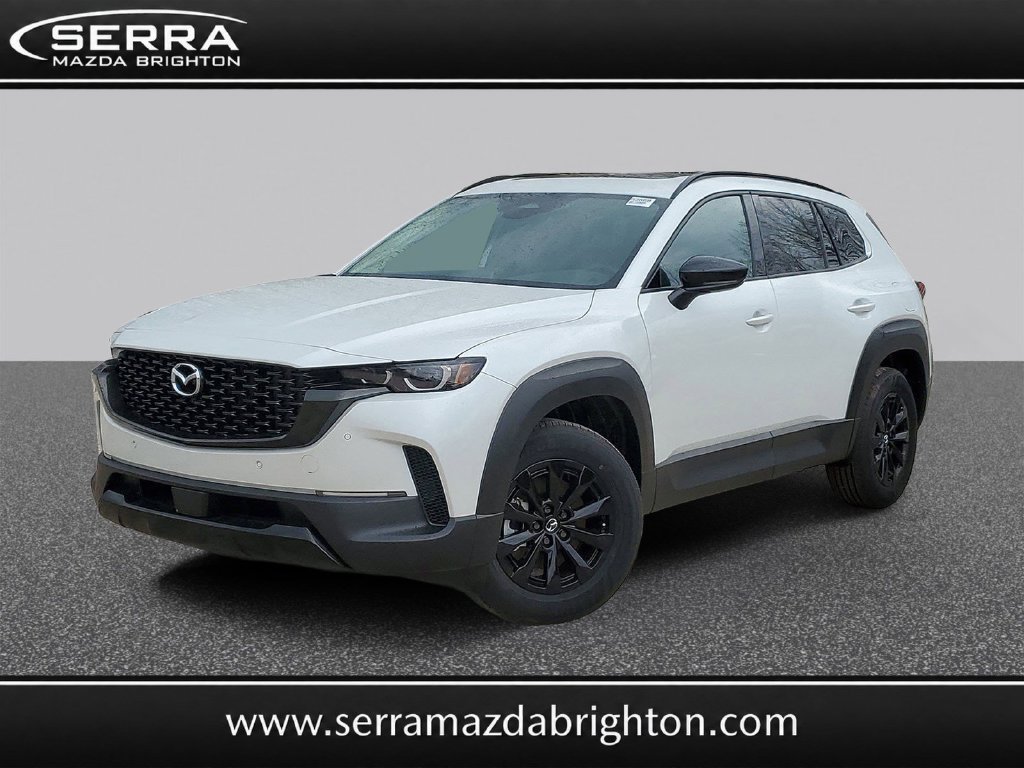 2026 Mazda CX-50