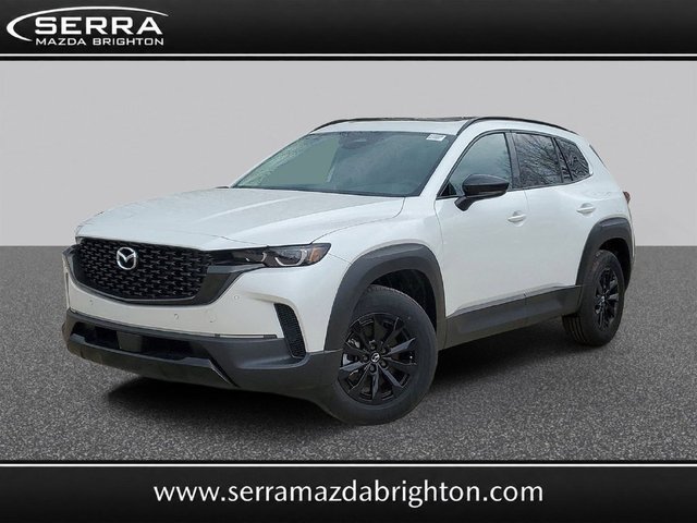 2026 Mazda CX-50 Hybrid Premium AWD