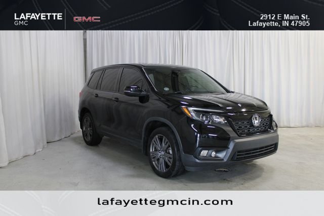 2020 Honda Passport