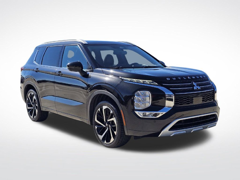 2022 Mitsubishi Outlander SEL