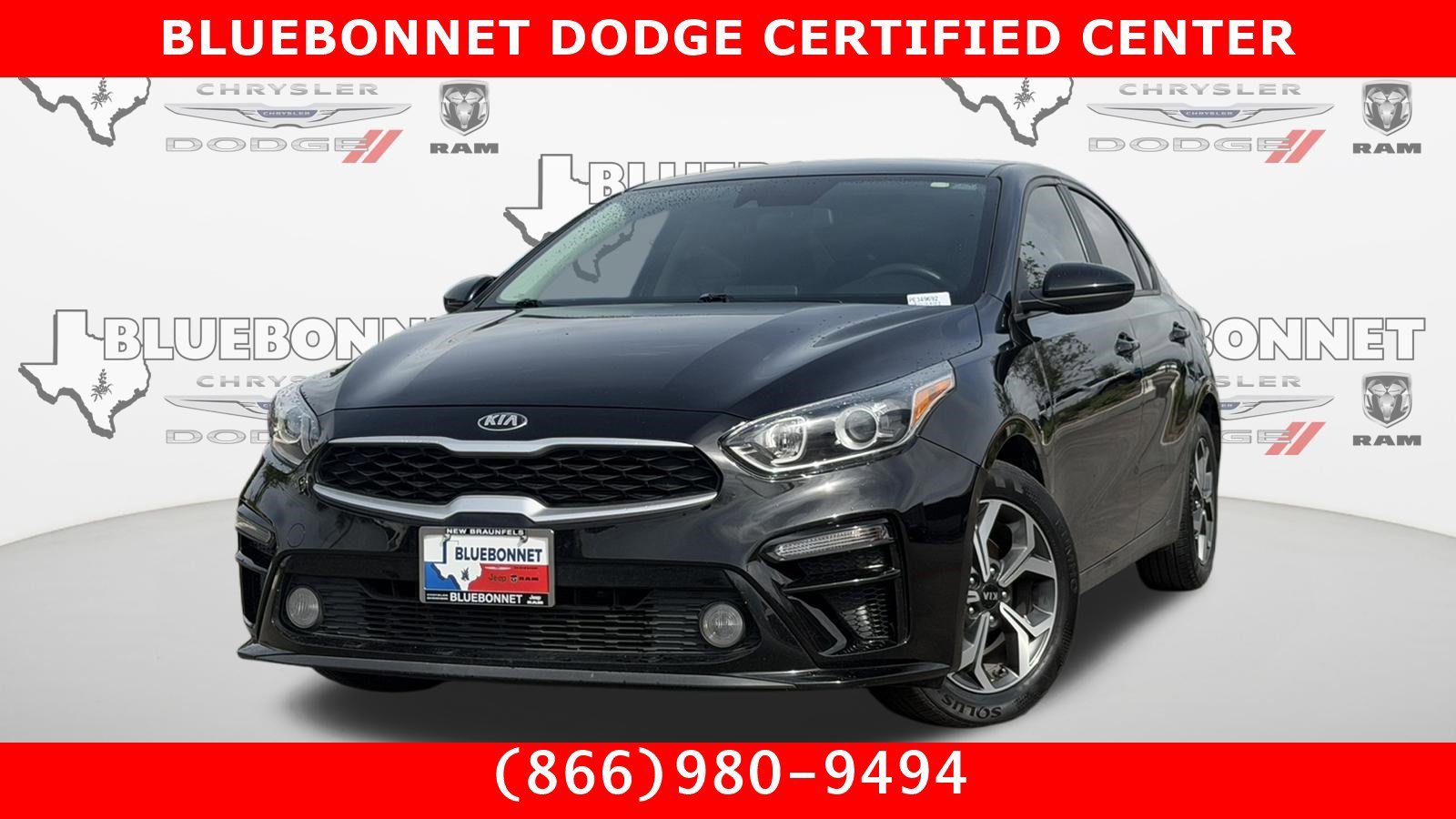 2021 Kia Forte LXS AT's photo