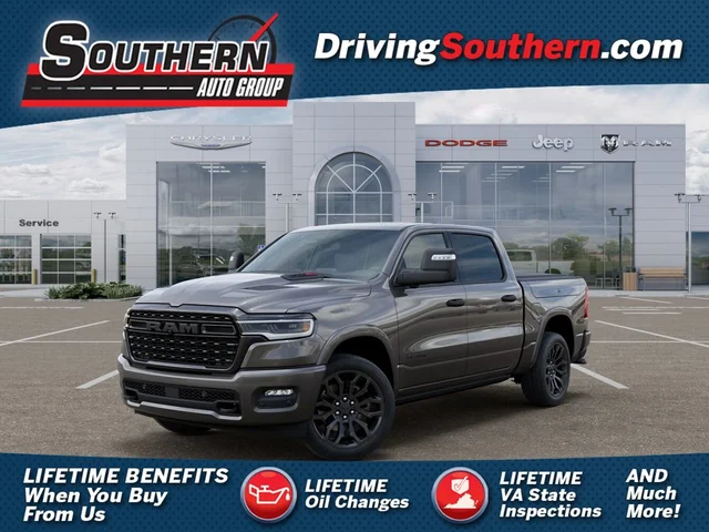 2026 RAM 1500 Limited