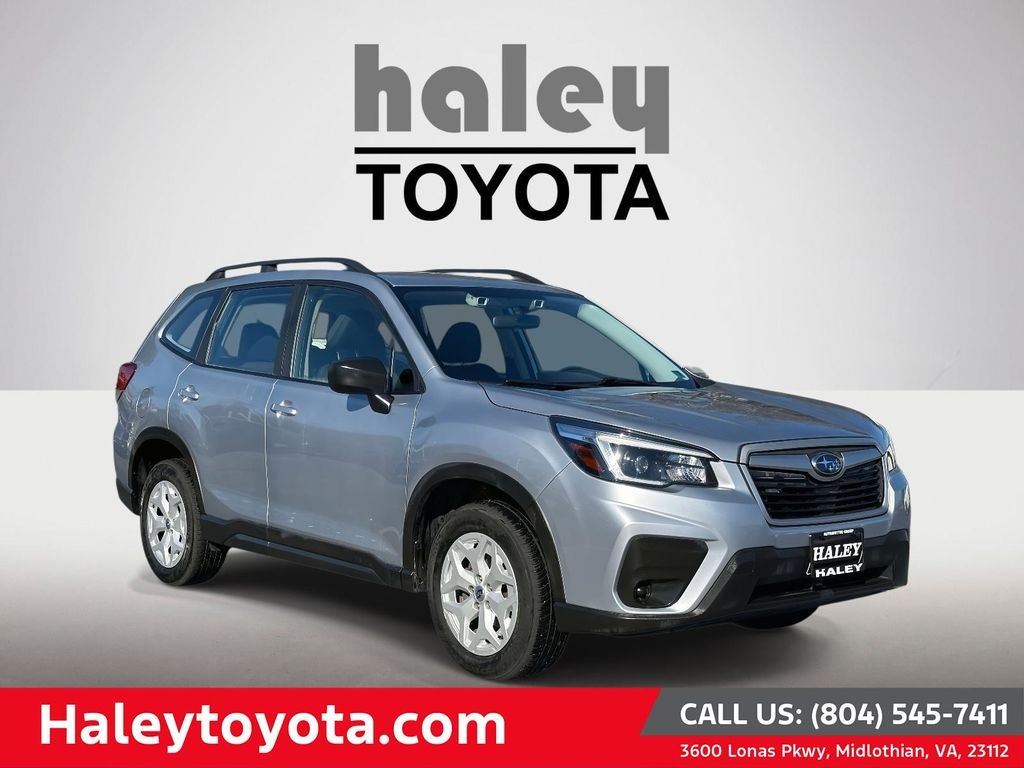 2021 Subaru Forester Base