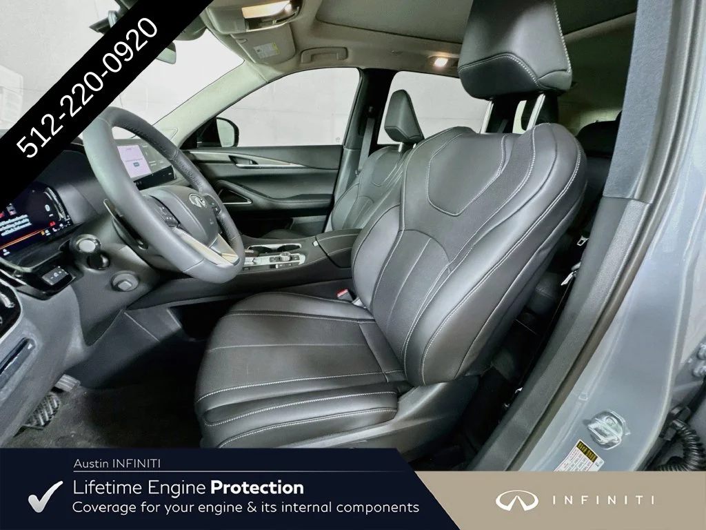 New 2027 Gray INFINITI LUXE image 26