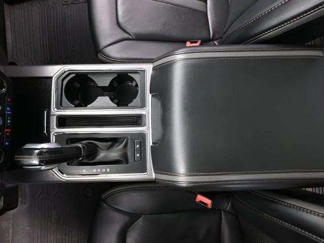 Used 2019 Red Ford Platinum image 37