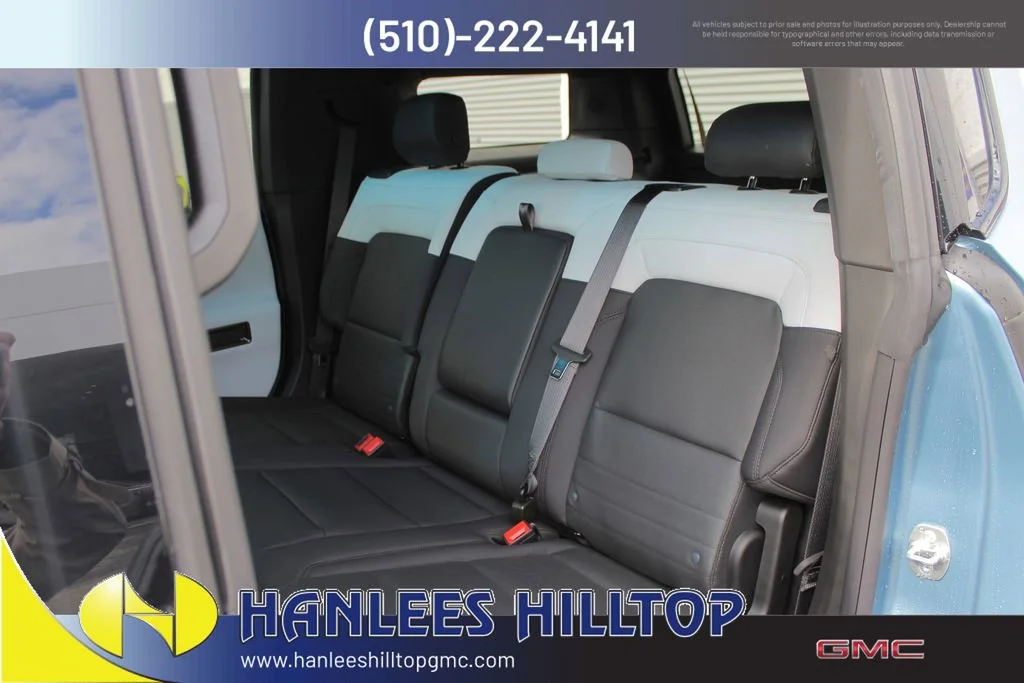 New 2024 Neptune Blue Matte GMC 3X OMEGA LIMITED EDITION image 13