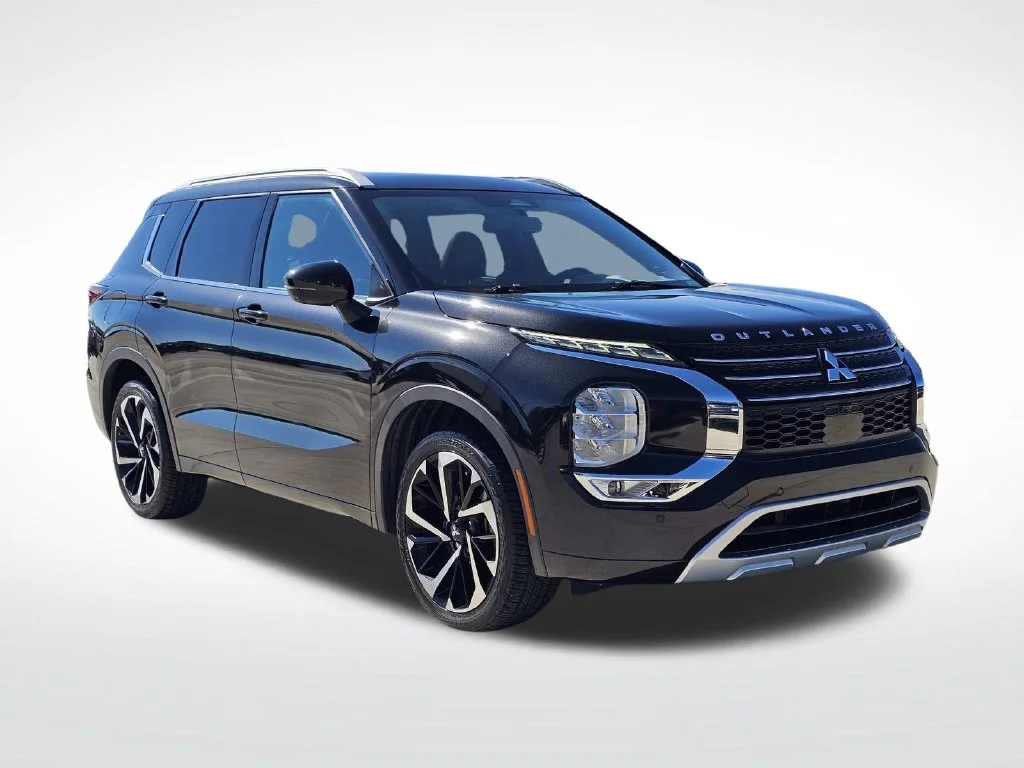 2022 Mitsubishi Outlander